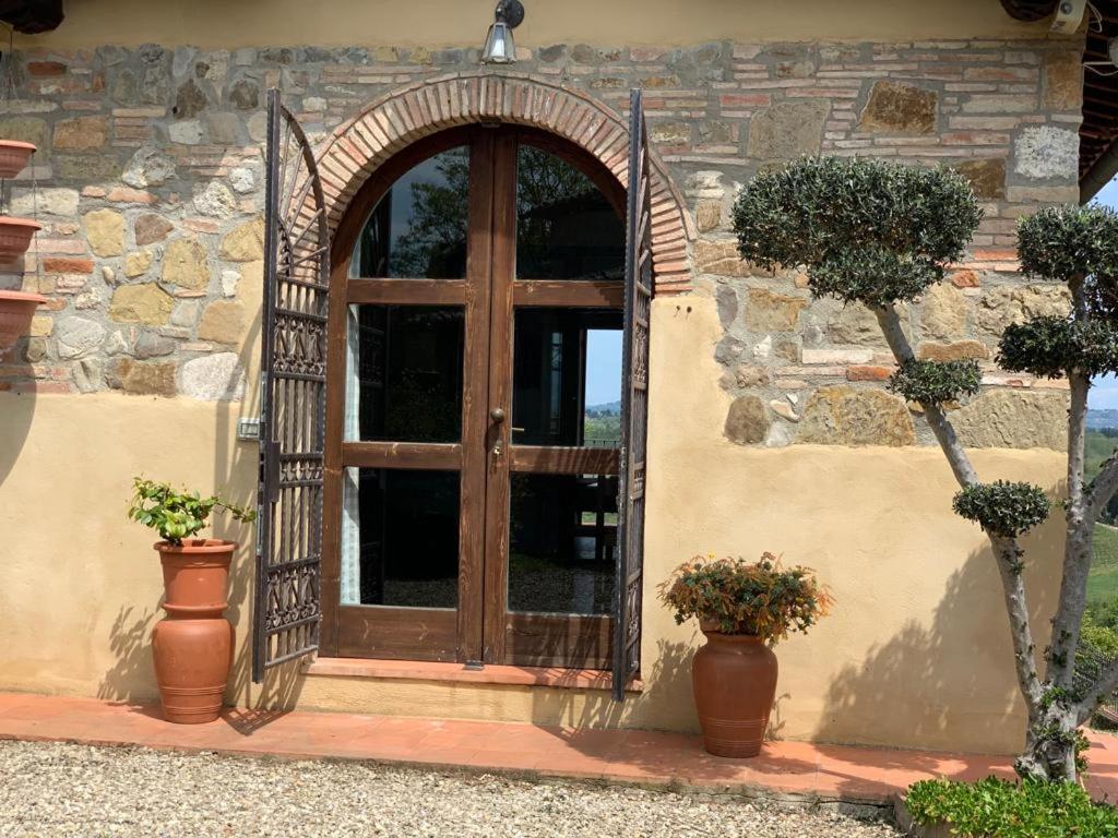 Podere Vigna Del Sole Διαμέρισμα Σαν Τζιμινιάνο Εξωτερικό φωτογραφία