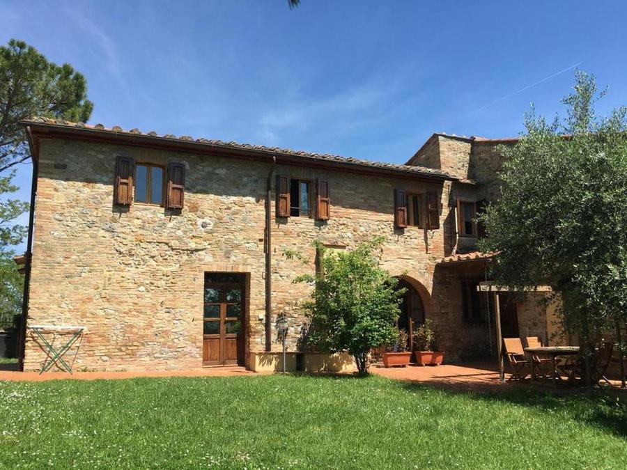 Podere Vigna Del Sole Διαμέρισμα Σαν Τζιμινιάνο Εξωτερικό φωτογραφία